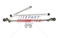 Mech.stěračů ford transit 13> přední bez motoru ft93145
