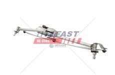 Mech.stěračů mercedes sprinter 06> 906 přední kpl motor ft93141