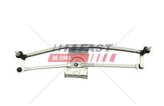 Mech.stěračů mercedes sprinter 95> 901-905 bez motoru ft93131