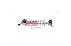 Mech.stěračů nissan note e11 05> přední bez motoru WFT01367