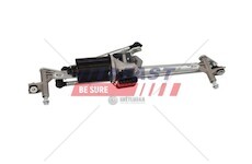 Mech.stěračů opel corsa c 00> přední kpl motor WFT01363
