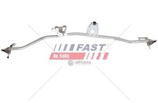 Mech.stěračů opel meriva a 03> přední bez motoru WFT01376