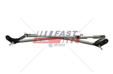 Mech.stěračů renault kangoo ii 08> přední bez motoru ft93144
