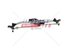 Mech.stěračů skoda fabia i 99> přední kpl motor WFT04971