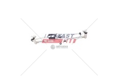 Mech.stěračů vw golf iv 97> přední kpl motor WFT01365