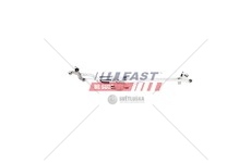 Mech.stěračů vw transporter t5 03> přední kpl motor WFT10947