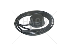 Měch vzduchový s kabelem 2m HERGA HACO 4506925M