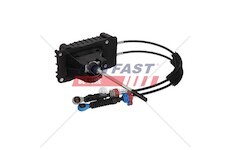 Mechanismus řazení převodovky Renault Megane II 01> +lanko X2 WFT03023