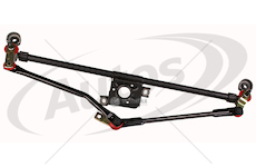 Mechanismus táhla stěračů 775mm bez motorku man tga, tgl, tgm, tgs od 04.2000 0160760_A