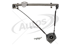 Mechanismus zvedání okna bez motorku l daf 85cf 0202128_a