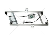 Mechanismus zvedání okna bez motorku l man tgs 0150274_A