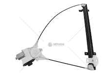 Mechanismus zvedání okna s motorkem l daf cf65 iv, cf75 iv, cf85 iv 0293287_A