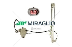 Mechanismus zvedání okna s motorkem l iveco p.star, e.cargo, e.tech, e.star, stralis, 0202133_A