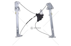 Mechanismus zvedání okna s motorkem l mercedes actros mp4 0381645_A