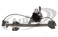 Mechanismus zvedání okna s motorkem l mercedes atego do 2004, axor 2002-2004 0202125_A