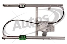 Mechanismus zvedání okna s motorkem l rvi premium, kerax, daf lf, volvo fm 0163703_A