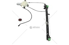 Mechanismus zvedání okna s motorkem p iveco e.tech mt/mh/mp, stralis, trakker, e.star 0615604_A