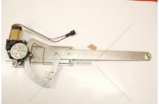 MECHANIZM PODNOSZ.SZYBY MAN F2000 ELEK.L WOSIMAN B-073LH