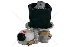 MECHANIZM ZMIANY BIEGOW MB ATEGO KONGSBER KA626661AM