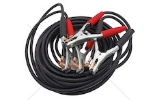 Měděný kabel startovací 1500A 6m, průřez 30mm2