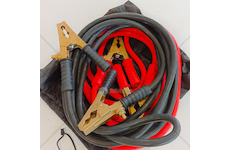 Měděný kabel startovací 1500A 6m, průřez 30mm2 - v pytly