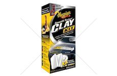 Meguiar's Smooth Surface Clay Kit - sada pro dekontaminaci laku