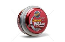 MEGUIARS Cleaner Wax Paste - tuhá, lehce abrazivní leštěnka s voskem 311 g