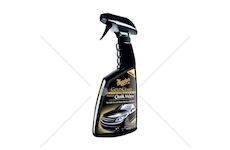 MEGUIARS Gold Class Carnauba Plus Premium Quik Wax - rychlý vosk v rozprašovači 473 ml