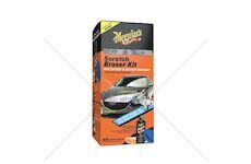 MEGUIARS Quik Scratch Eraser Kit - sada pro lokální odstranění defektů laku