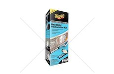 MEGUIARS Two Step Headlight Restoration Kit - dvoukroková sada na oživení světel