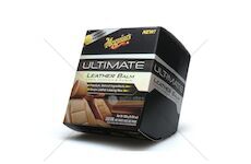 MEGUIARS Ultimate Leather Balm - luxusní balzám na kůži 160 g