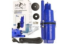 Membránové čerpadlo 280W, horní sání ORCA