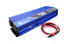 Měnič napětí 12/230V 2000W/4000W GEKO
