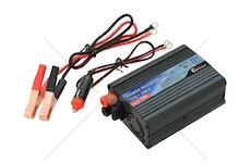 Měnič napětí 12/230V 300W + USB COMPASS