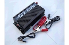 Měnič napětí 12V/220V 1200W  81200/12V