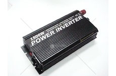 Měnič napětí 12V/220V 1500W  81500/12V