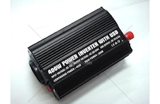 Měnič napětí 12V/220V 400W  8400U/12V