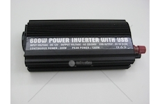 Měnič napětí 12V/220V 600W  8600U/12V