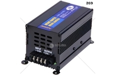 Měnič napětí 24/12V 20A max. 30A