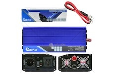 Měnič napětí 24/230V 2000W/4000W, čistá sinusovka GEKO