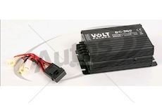 Měnič napětí 24v/12v 150w 10-16a / 160x60x30 / 0006455_A