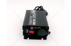 Měnič napětí 24V/12V DC200 10A 4ZDC200USB