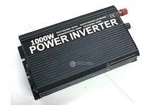 Měnič napětí 24V/220V 1000W  81000/24V
