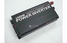 Měnič napětí 24V/220V 1500W  81500/24V