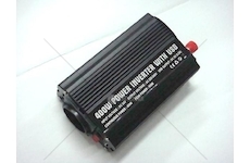 Měnič napětí 24V/220V 400W  8400U/24V