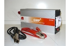 Měnič napětí AC/DC 12V/230V 400W