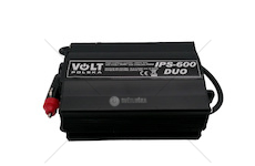 Měnič napětí AC/DC 12V/24V-230V, 300/600W