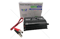 Měnič napětí AC/DC 12V/24V-230V,600W/1200W