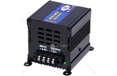 Měnič napětí DC/DC - 24V/12V, 15A trvale, 20A max