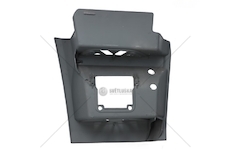 MERCEDES ACTROS MP4 FOOT STEP LOWER GREY TANGDE TD19-50-146GL